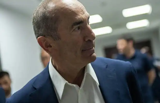 Քոչարեան պիտի մնայ կալանքի տակ. Արթուր Դաւթեան