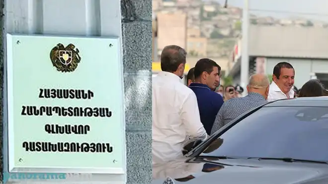 Դատախազութիւնը Ծառուկեանը կալանաւորելու պահանջով վերաքննիչ բողոք ներկայացուցած է
