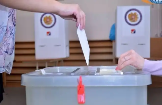 Հայաստանի մէջ մեկնարկած է արտահերթ խորհրդարանական ընտրութիւններու քուէարկութիւնը