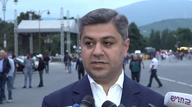 Արցախը   միշտ կայուն պէտք է մնայ. ԱԱԾ պետ Արթուր Վանէցեան