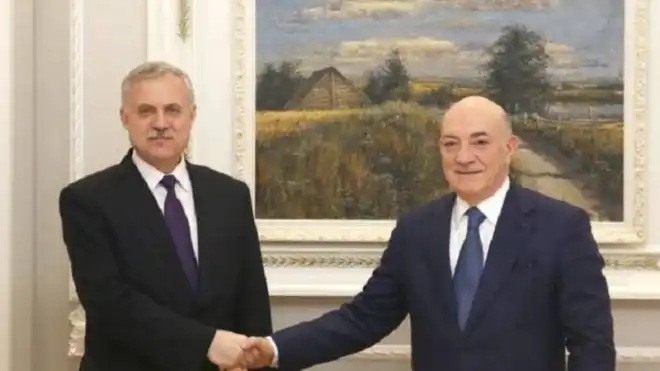 ՀԱՊԿ ապագայ գլխաւոր քարտուղարը Ատրպէյճանին Պելառուսական «Փոլոնեզներու» վաճառքի կնքահայրն է