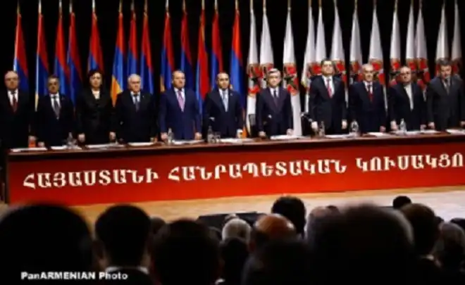 Հանրապետական կուսակցութեան համագումարը  յառաջիկայ  աշնան