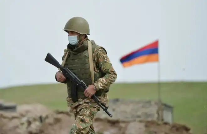 Պաշտպանութեան նախարարութիւնը հաստատեց. Յաւելեալ ուժեր  դէպի Սիւնիք