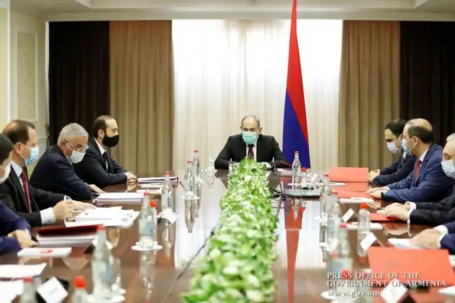 Ղարաբաղեան հիմնախնդիրը չունի ռազմական լուծում. Վարչապետ Փաշինեան կարեւոր դիտարկում մը կատարեց