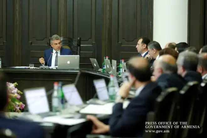 Կառավարութիւնը ընդունած է Սուրիոյ հետ օդային հաղորդակցութեան համաձայնագիր կնքելու առաջարկը
