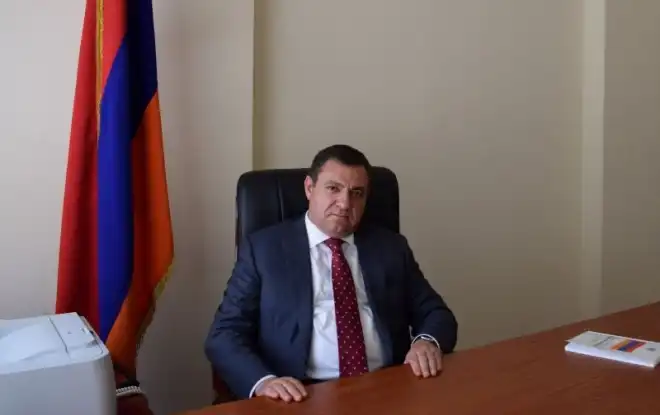 Բարձրագոյն Դատական Խորհուրդը (ԲԴԽ) ունի  նոր նախագահ