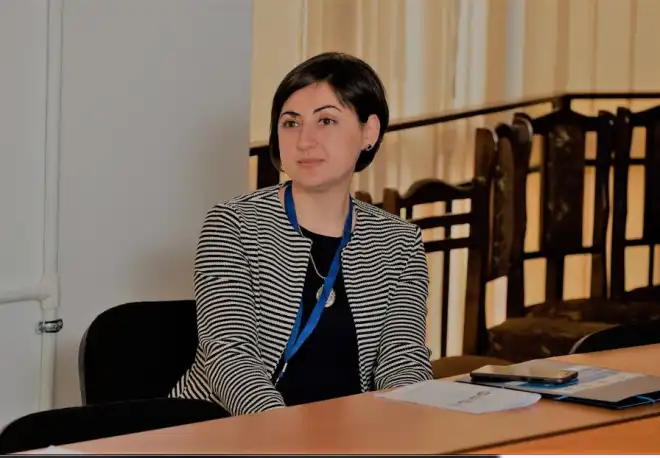 Հայաստանի Ազգային գրադարանը նոր տնօրեն ունի