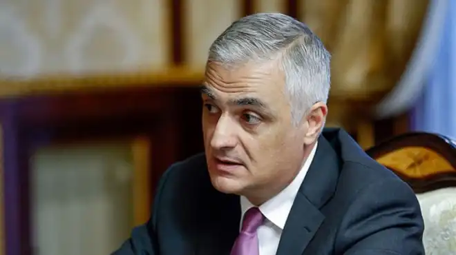 ՀՀ փոխվարչապետ՝ Մհեր Գրիգորեան ժամանած է Մոսկուա