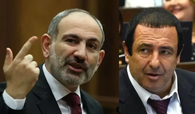 Վարչապետը Ծառուկեանի մասին գրառում կատարած է