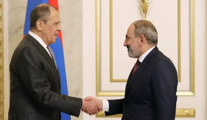 Վեջնական կարգաւորում. Փաշինեան- Լաւրով զրոյցի թեման