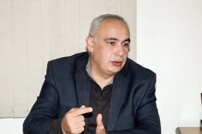 Արթուր Աղաբեկեանը  յետ այսու Արցախի նախագահի խորհրդականը  չէ