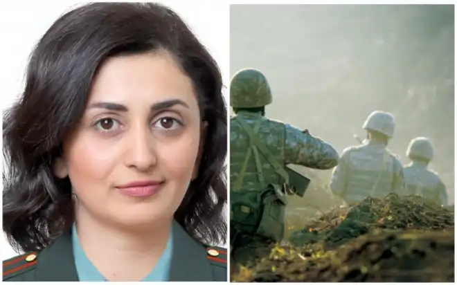 Սպայ Գուրգէն Ալաւէրտեանը եղանակային անբարենպաստ պայմաններու պատճառով շփոթած եւ մոլորած է. ՊՆ-ի խօսնակ