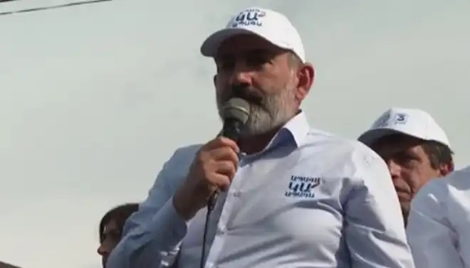 Ըստ Փաշինեանին Շուշին դիտաւորեալ յանձնուած է