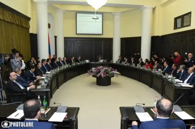 Հայաստան Սուրիոյ պատերազմէն տուժածներուն մարդասիրական օգնութիւն պիտի ուղարկէ