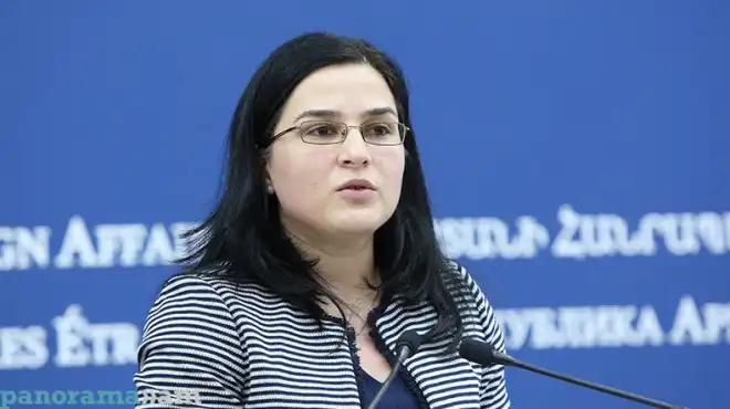 Հայաստանի ԱԳՆ. Թուրքիան չի կրնար ղարաբաղեան գործընթացին մէջ որեւէ դեր ունենալ