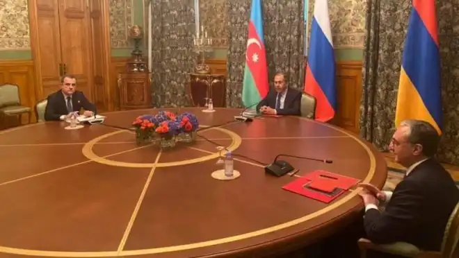 Այսօ՛ր հրադադար