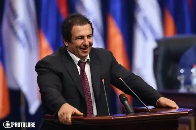 «Բարգաւաճ Հայաստան» կուսակցութիւնը կ'ընդունի ընտրութեան արդիւնքները. Գագիկ Ծառուկեան