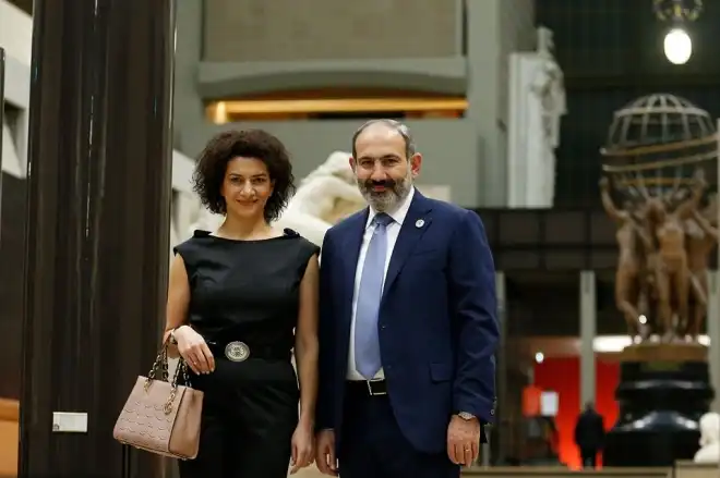 Նիկոլ Փաշինյանը մասնակցում է Ա աշխարհամարտում կնքված  զինադադարի 100-ամյակին նվիրված արարողությանը
