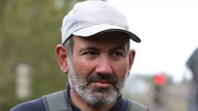 «Այստեղ լուծւում է հազարամեայ տառապանք վերապրած հայ ժողովրդի վերածննդի եւ ապագայի հարցը». Նիկոլ Փաշինեան