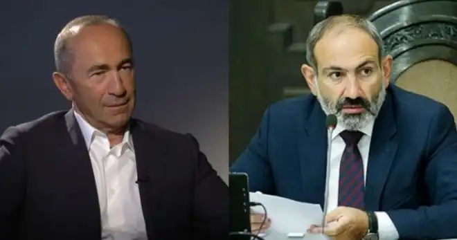 Ռոպերթ Քոչարեան դատական հայց ներկայացուցած է Նիկոլ Փաշինեանի դէմ