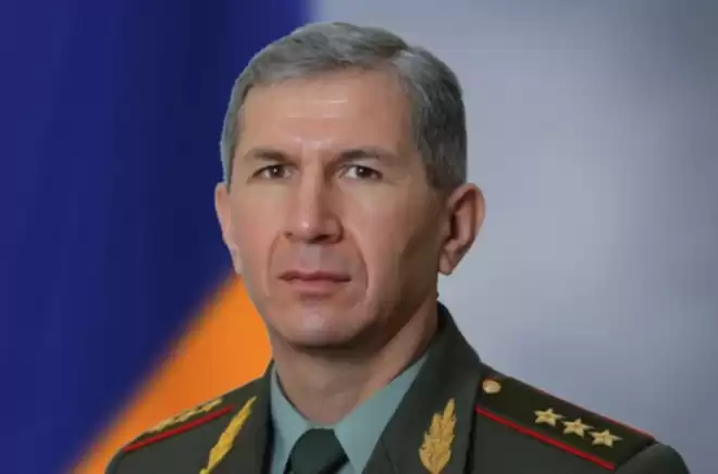 Արցախցի 124 սպայ ի զօրակցութիւն՝  Օննիկ Գասպարեանին