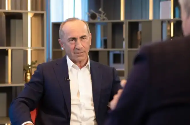 Ռոպերթ Քոչարեան կը վստահեցնէ, որ իշխանութեան գլուխ ըլլալու պարագային այս պատերազմը պիտի չըլլար