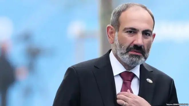 Ղարաբաղի հարցում դեռ մի բառ չեմ բանակցել, իսկ իրենք ասում են, թե հող եմ հանձնելու. Նիկոլ Փաշինյան