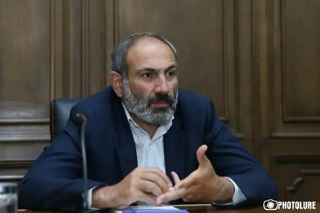 Մեր խնդիրն է փակել «քաղաքական թշնամանքի էջը». Նիկոլ Փաշինեանը՝ ՀՀԿ խմբակցութեան հետ հանդիպմանը