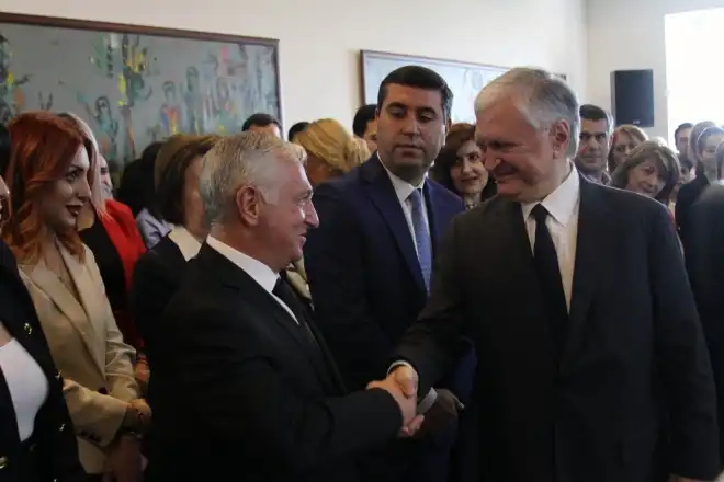 Էդ. Նալբանդյանն ամփոփել է իր ու թիմի աշխատանքը