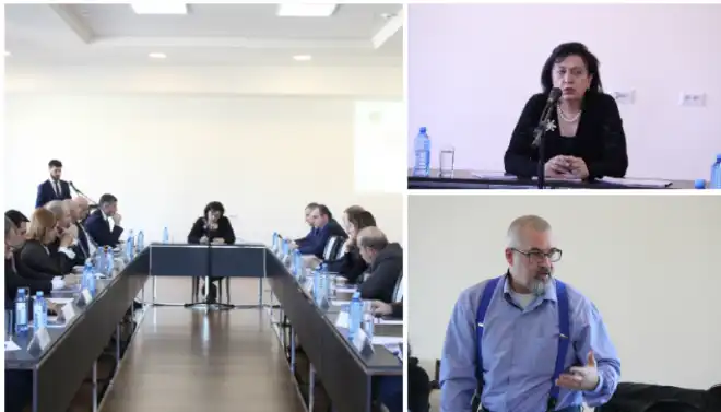 Տեղի ունեցաւ Սուրիահայերու հիմնախնդիրները համակարգող միջգերատեսչական յանձնաժողովի հերթական նիստը