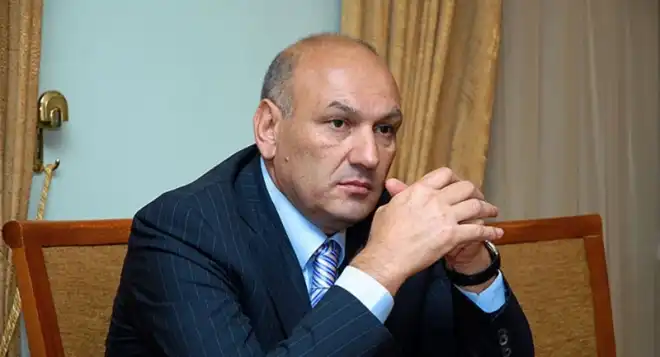 Գագիկ  Խաչատրեանը   կալանքի տակ   առնուեցաւ