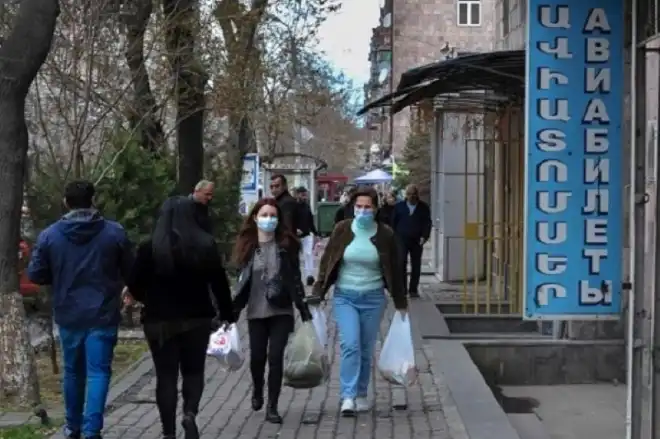 Հայաստանի մէջ. Ազատ տեղաշարժի սահմանափակումները հանուած են. Ինչ կանոններու հետեւիլ