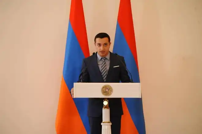 Ոչ թե «Արի տուն», այլ՝ «Քայլ դեպի տուն». Սփյուռքի նախարարի հայտարարությունը