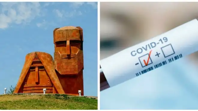 «Քորոնա» ժահրի նոր օճախ յայտնաբերուած է Շուշիի մէջ