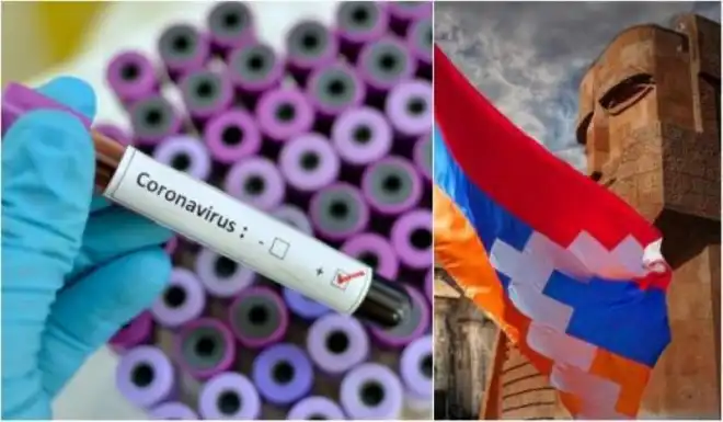 Արցախի մէջ «Քորոնա» ժահրի եւս 2 դէպք հաստատուած է