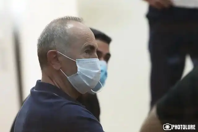 Նախկին նախագահ Ռոպէրթ Քոչարեան «Քովիտ»ով  վարակուած չէ