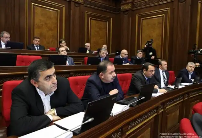 Դաշնակցութիւնը  դուրս եկաւ կառավարական դաշինքէն