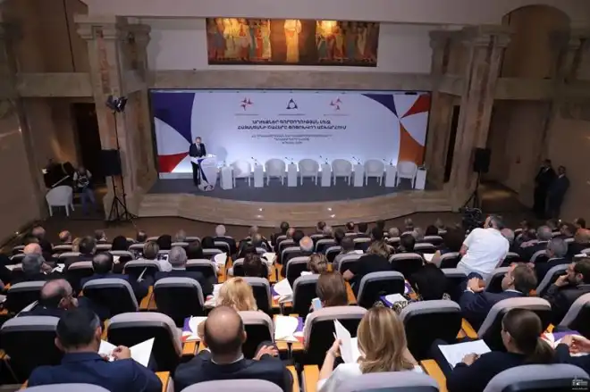 «ՀՀ-ն եւ Արցախը ունին բաւարար ուժ՝ խաղաղութեան ապահովման համար» Մնացականեան
