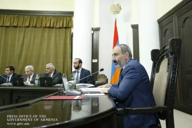 Հայաստանը կը թեւակոխէ պատմական շրջափուլ. Նիկոլ Փաշինեան երեկոյեան հանդէս պիտի գայ յայտարարութեամբ
