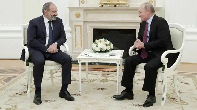 Պուտինը Հայաստան կգա