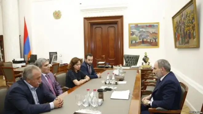 «Մեծ է հաւանականութիւնը, որ այս 14 օրուայ ընթացքում առնուազն առաջին շրջափուլում որպէս վարչապետի թեկնածու առաջադրուեմ»․ Փաշինեան