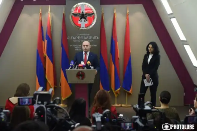 Հայաստանին պարտադրուած է սեւ ու սպիտակ իրականութիւն. ՀՀԿ-ն ներկայացուց իր նախընտրական ծրագիրը