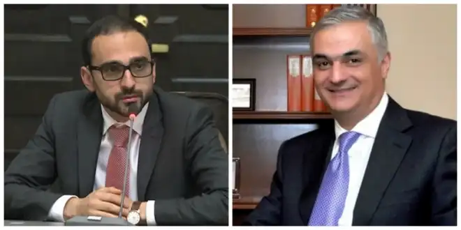 Մհեր Գրիգորեանը եւ Տիգրան Աւինեանը նշանակուած են փոխվարչապետեր