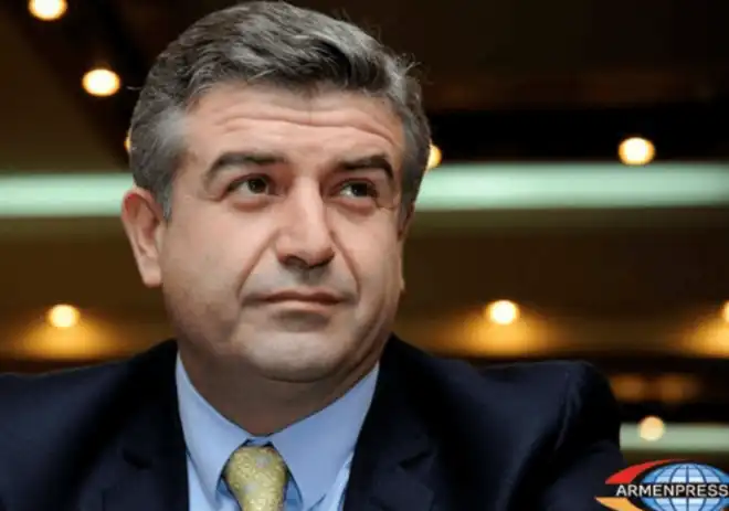 ՀՀ Վարչապետ Կարէն Կարապետեանի կոչը սփիւռքահայութեան