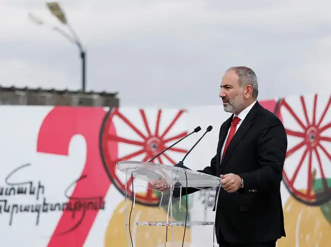 «Դա մի նոր հանրաքվե էր...» Նիկոլ  Փաշինյան