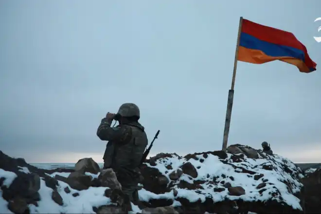 Հայ-ատրպէյճանեան սահմանային գօտին հանգիստ է