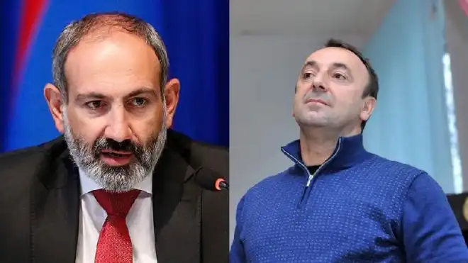 Սահմանադրական Դատարանի նախագահը ՝ պաշտօնանկ. Վարչապետի գրառում կատարած է