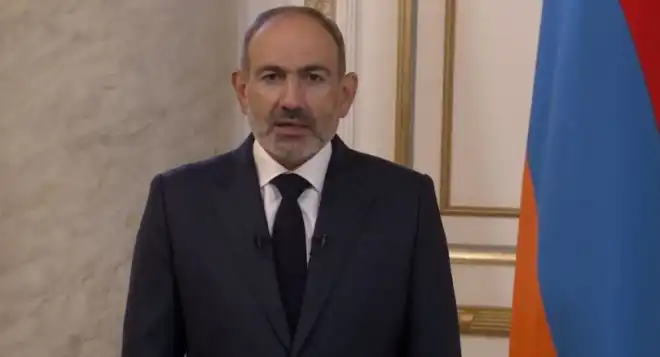 «Տարածքներ խաղաղութեան դիմաց բանաձեւը անընդունելի է» Վարչապետ Փաշինեան