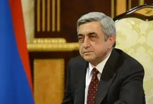ՀՀ  Նախագահ Սերժ  Սարգսեան  ցաւակցական գիր յղեց Սուրիոյ  նախագահին