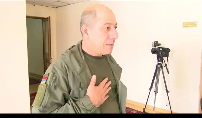 ԱԱԾ պետական պահպանութեան ծառայութեան պետին՝ զօրավար-մայորի կոչում